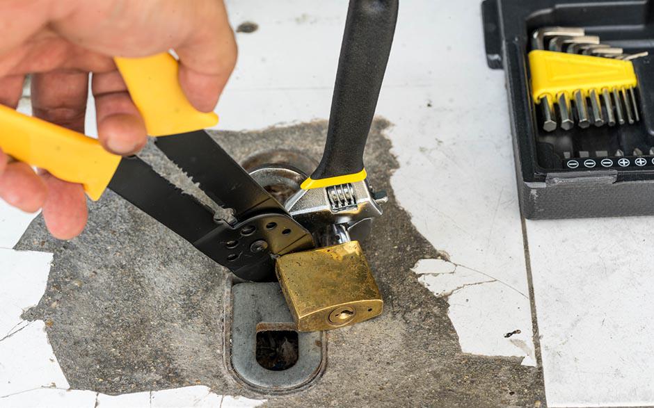 serrurier ouverture de porte service Saint-Gratien